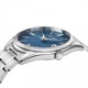 Мъжки часовник Seiko, SUR525P1, Кварцов, Сребрист