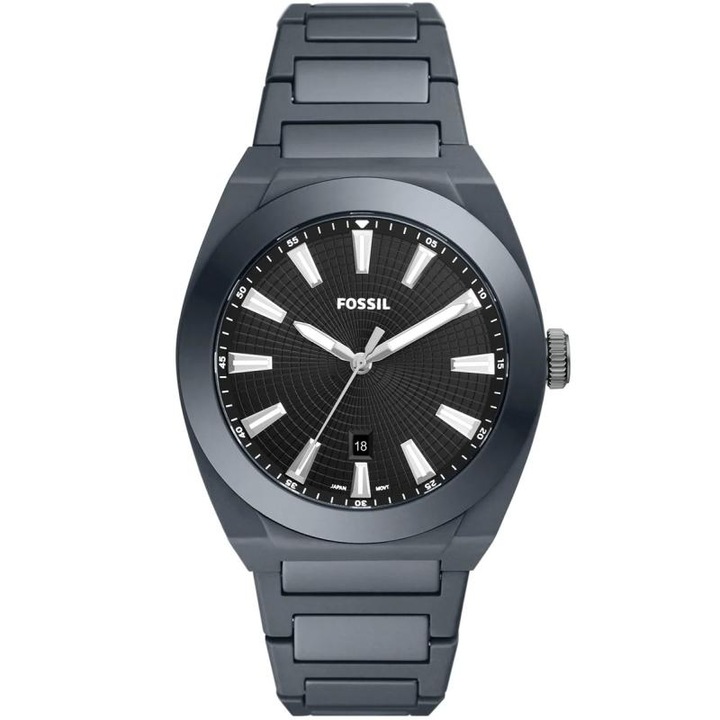 Ceas barbatesc Fossil CE5027 Quartz Gri