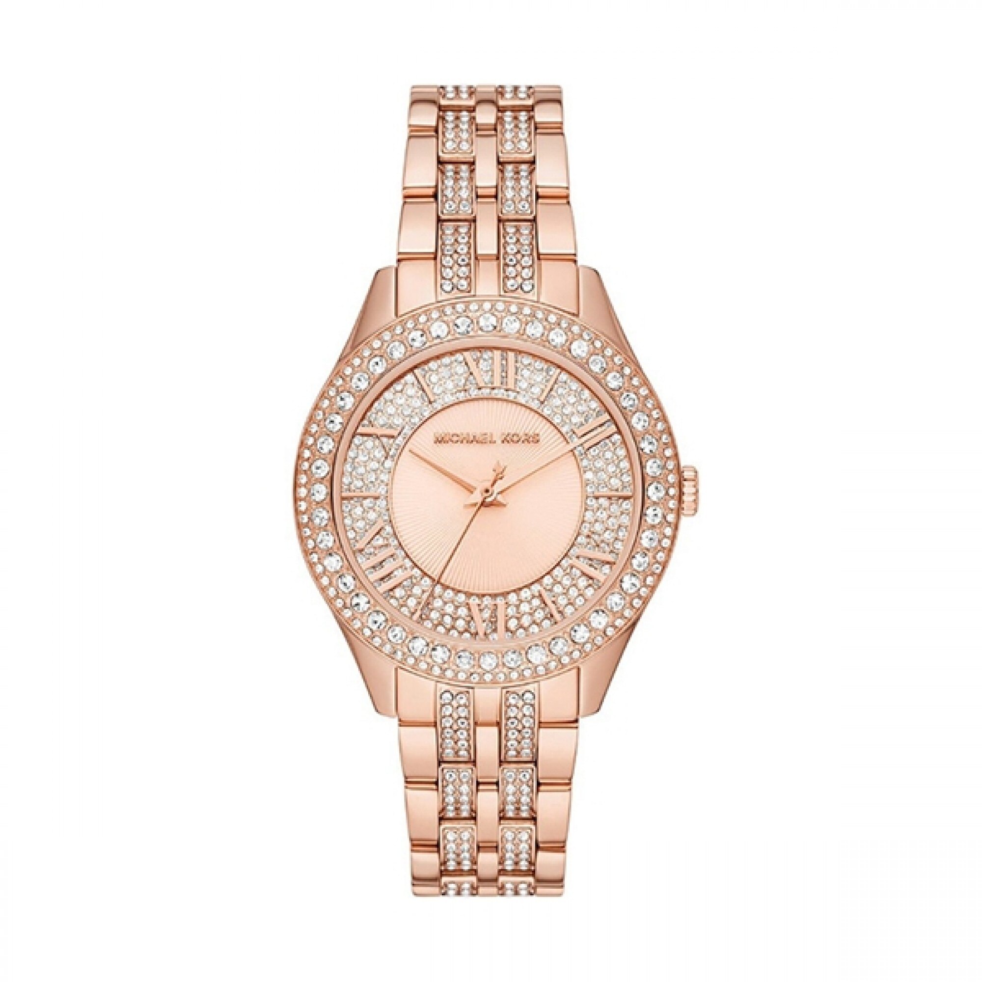 Ceas dama Michael Kors MK4710 Quartz Rose gold
