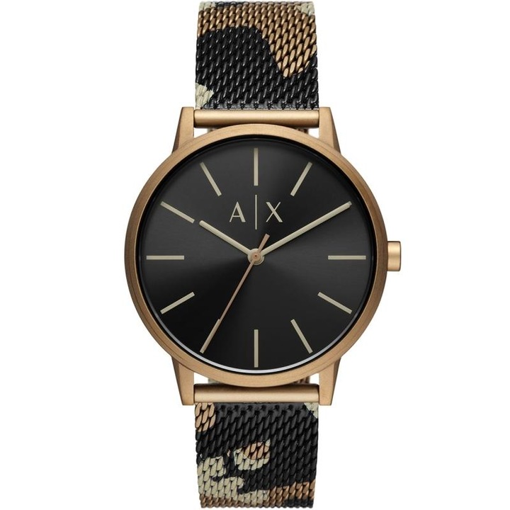 Мъжки часовник Armani Exchange AX2754 Quartz Rose gold