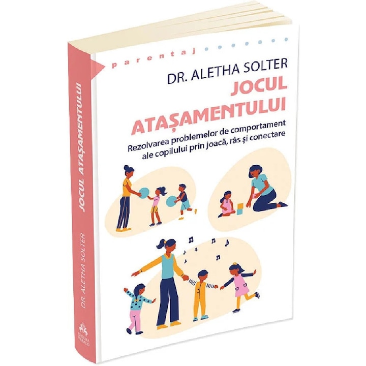 Jocul Atasamentului - Aletha Solter