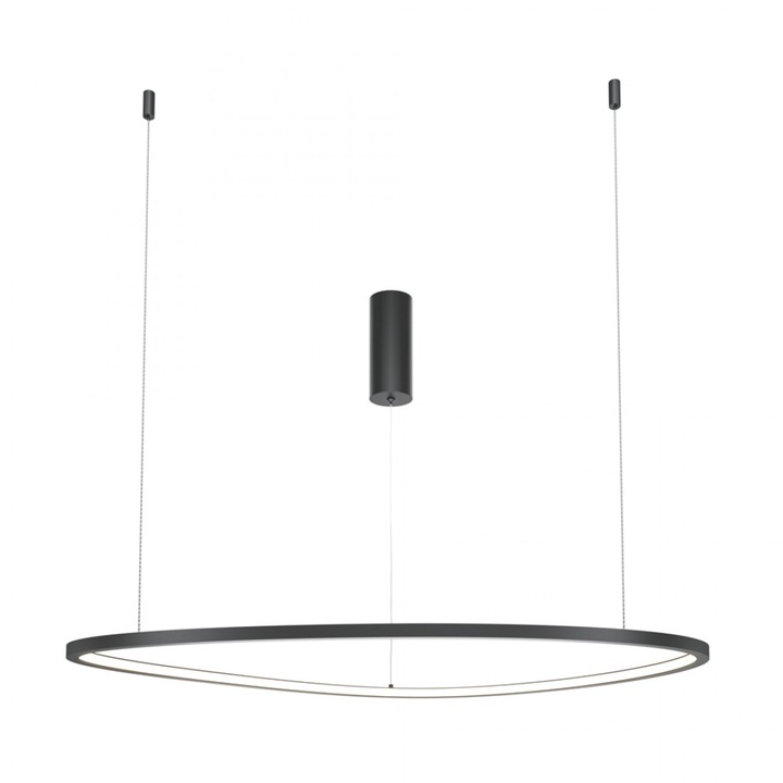 Pendul de interior Maytoni Glint - Art. MOD072PL-L36B3K1, Negru
