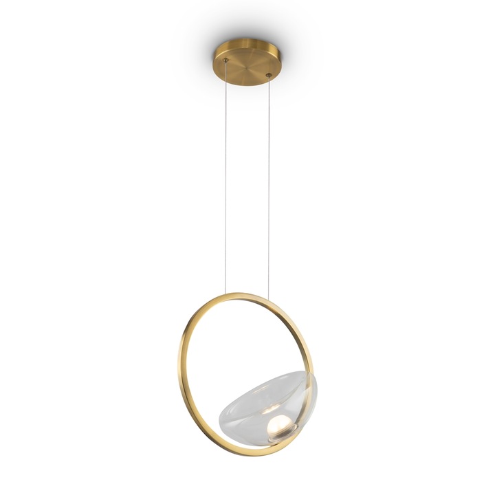 Pendul de interior Maytoni Moon - Art. MOD327PL-L5BS3K, Alama