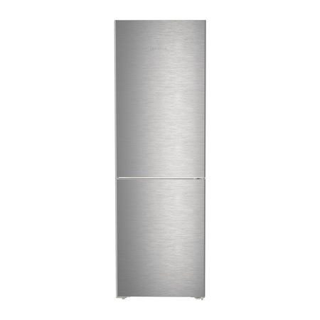 Combina frigorifica Liebherr CBNsdc 5223 Plus, NoFrost, BioFresh, 320 l, 185.5 сm, Clasa C, Silver
