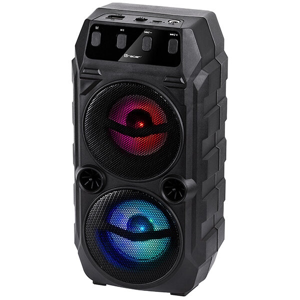 Boxa portabila Tracer TRAGLO46612 stereo 10 W Negru