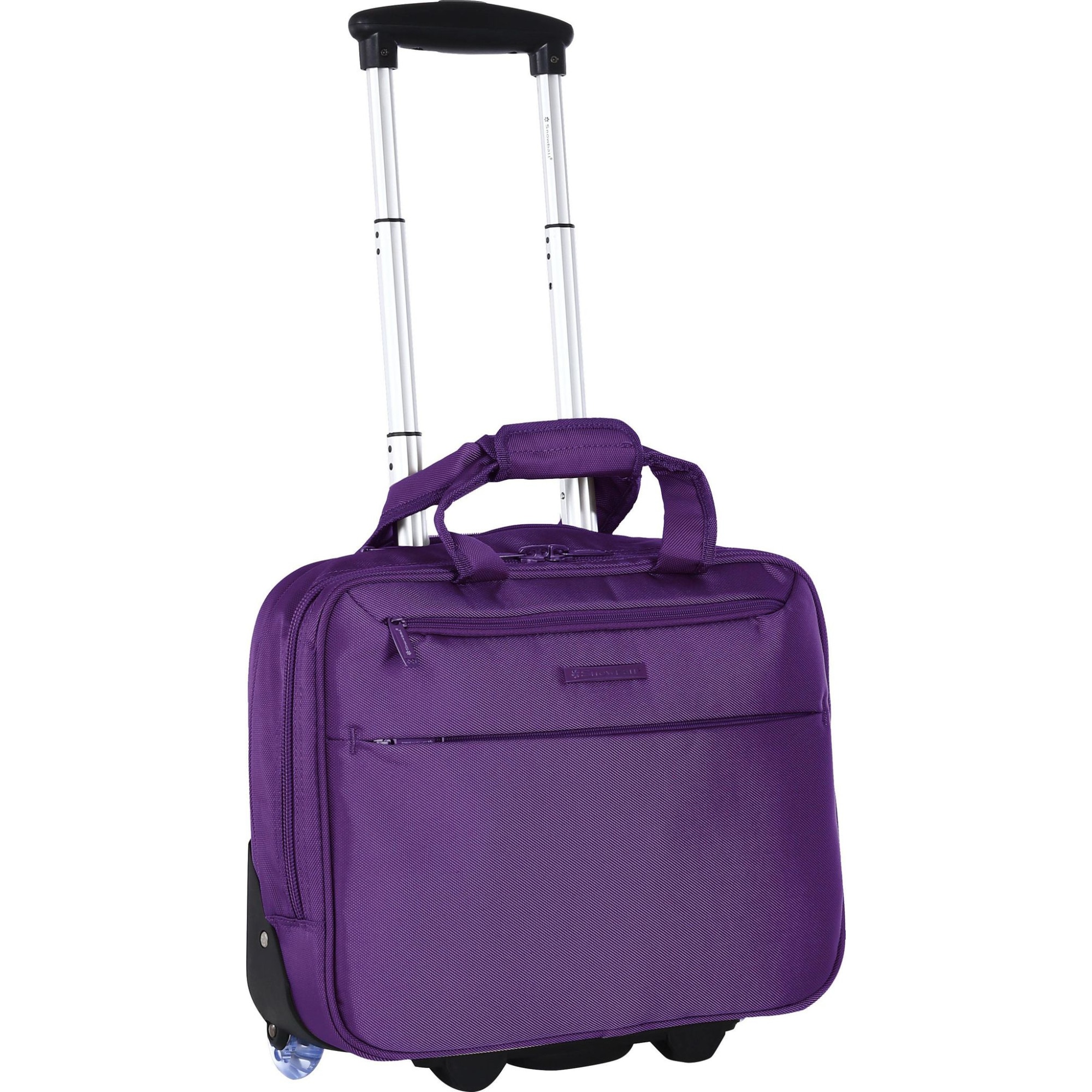 Servieta cu role laptop 14", Snowball, SW68140, Mov