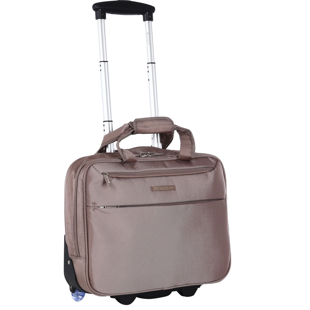 Servieta cu role laptop 14", Snowball, SW68140, Bej