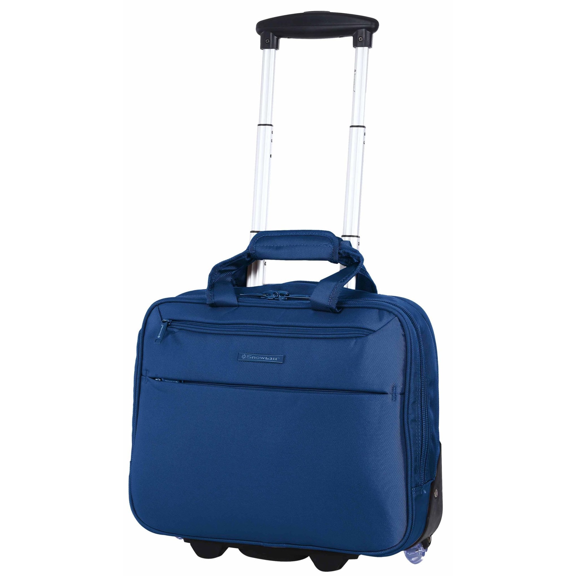 Servieta cu role laptop 14", Snowball, SW68140, Bleumarin