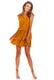 Rochie A291 - Caramel