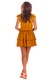 Rochie A291 - Caramel
