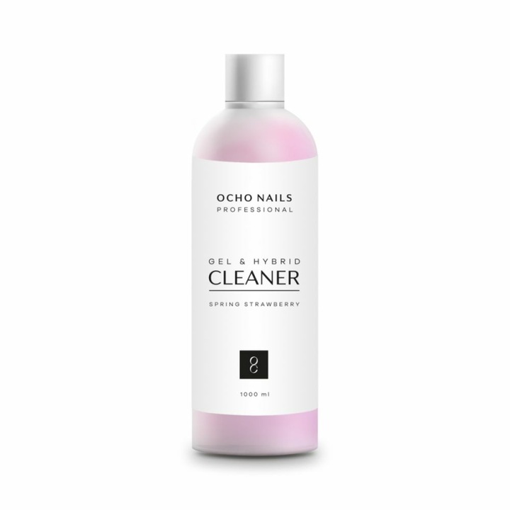 Ocho Nails Cleaner Epres 1l