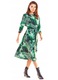Rochie A313 - Verde