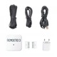 Controler poarta / usa de garaj Bluetooth Remootio 3 + Senzor + Adaptor de retea Multipack, Wi-Fi inteligent