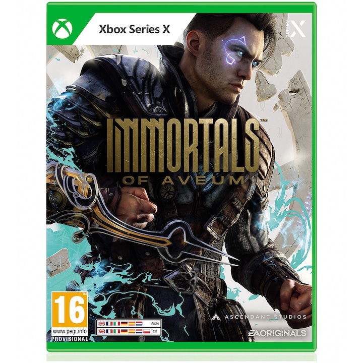 EA Immortals of Aveum Xbox Series X