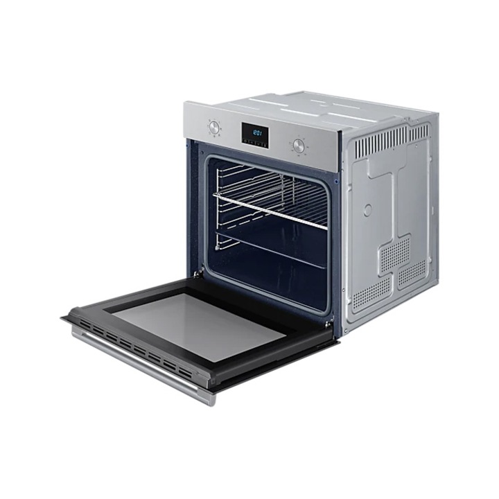 Cuptor electric incorporabil, Samsung, 68 L, Argintiu