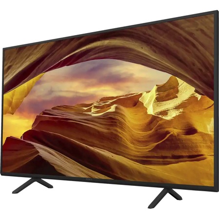 Телевизор Sony BRAVIA LED 50X75WL, 50" (126 см), Smart Google TV, 4K Ultra HD, Class F