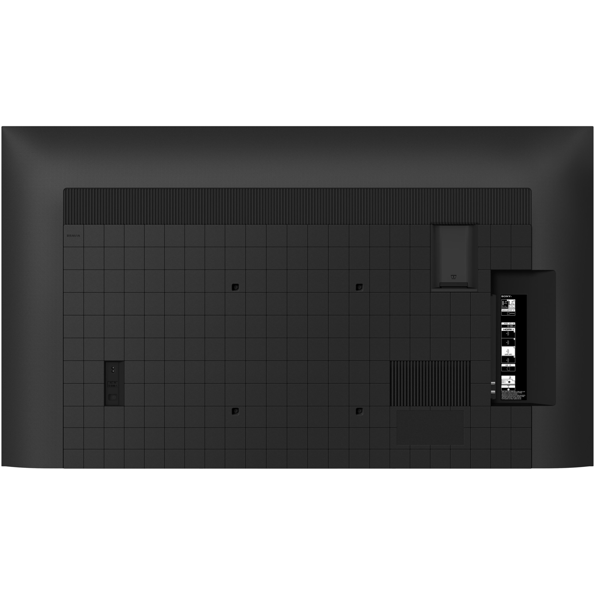 Televizor Sony BRAVIA LED 55X80L, 139 cm, Smart Google TV, 4K Ultra HD, Clasa G