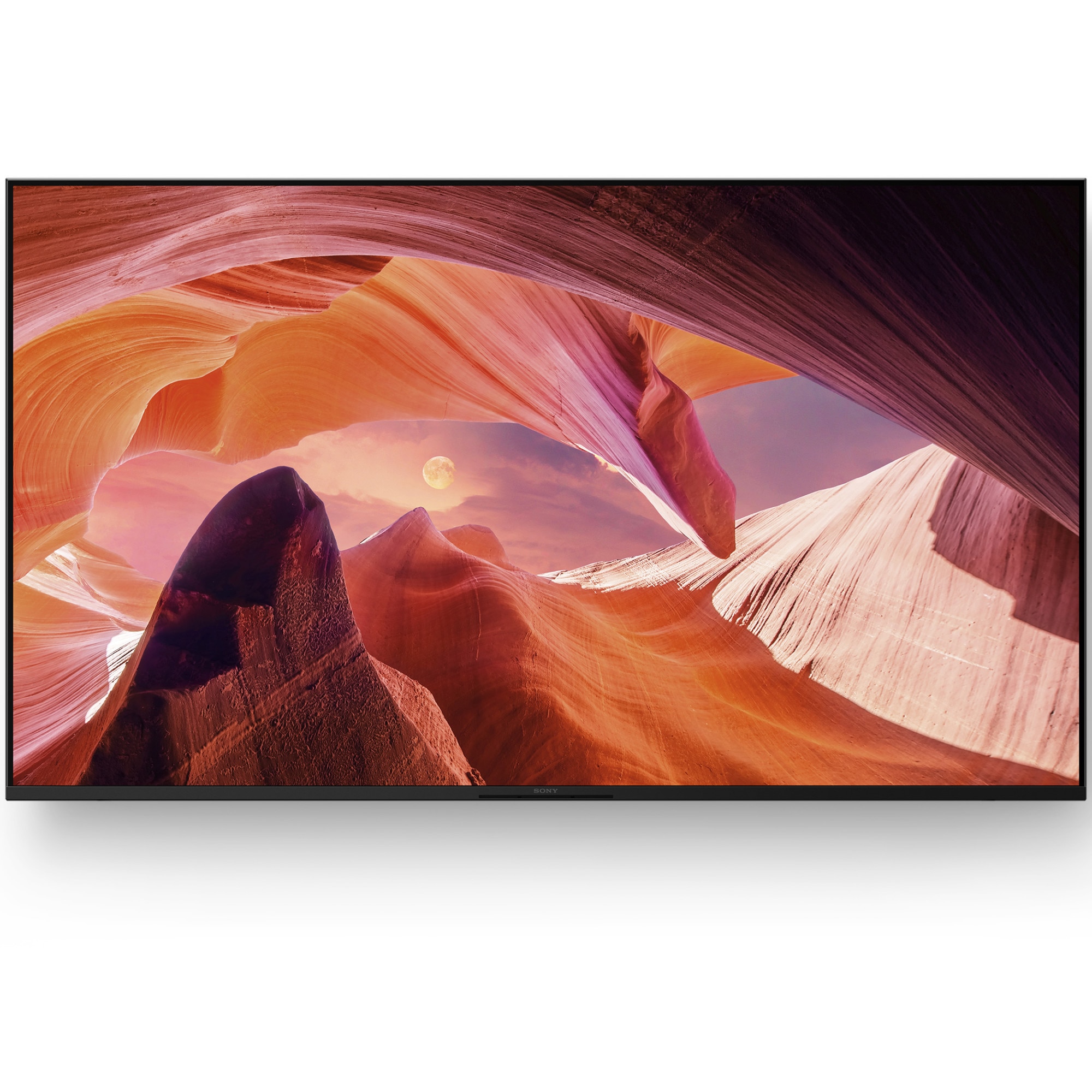 Televizor Sony BRAVIA LED 55X80L, 139 cm, Smart Google TV, 4K Ultra HD, Clasa G