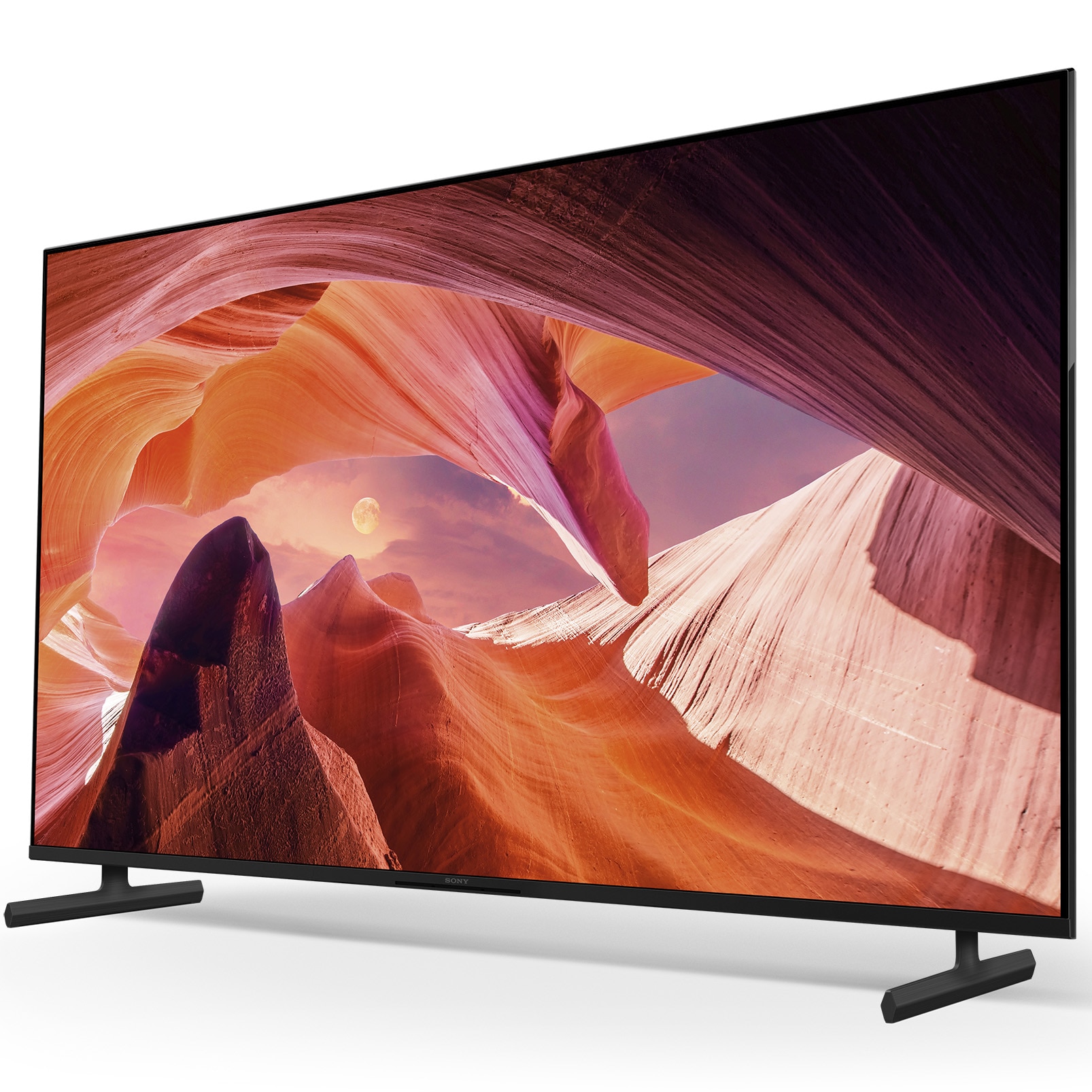 Телевизор Sony BRAVIA LED 75X80L, 75" (189 см), Smart Google TV, 4K ...