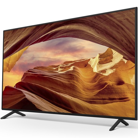 Телевизор Sony BRAVIA LED 75X75WL, 75" (189 см), Smart Google TV, 4K Ultra HD, Class F
