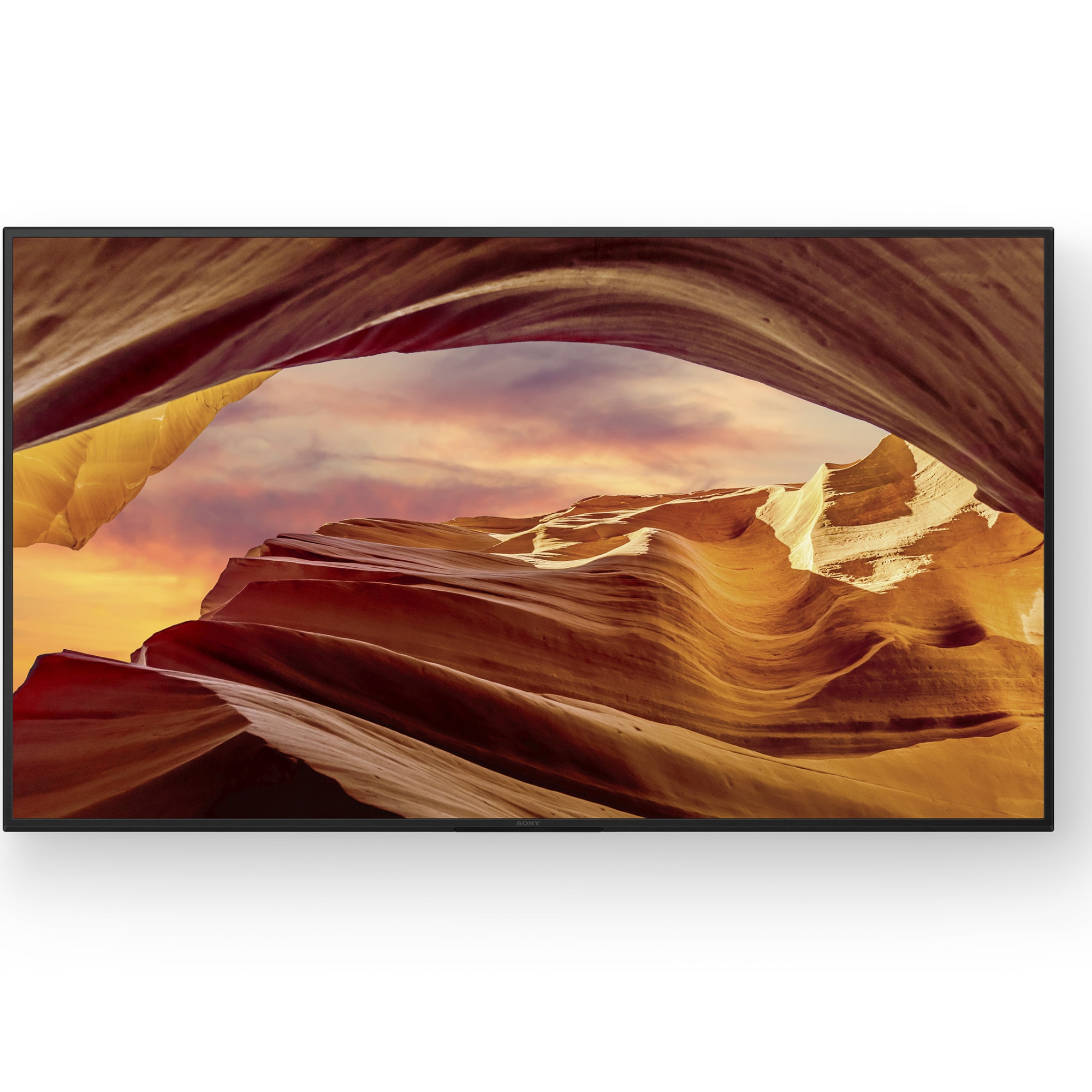 Televizor Sony BRAVIA LED 55X75WL, 139 cm, Smart Google TV, 4K Ultra HD, Clasa G