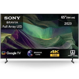Televizor Sony BRAVIA LED 65X85L, 164 cm, Smart Google TV, 4K Ultra HD, 100Hz, Clasa F (Model 2023)
