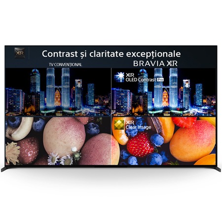 Телевизор Sony BRAVIA OLED 65A95L, 65" (164 см), Smart Google TV, 4K Ultra HD, 100 Hz, Class G (Model 2023)