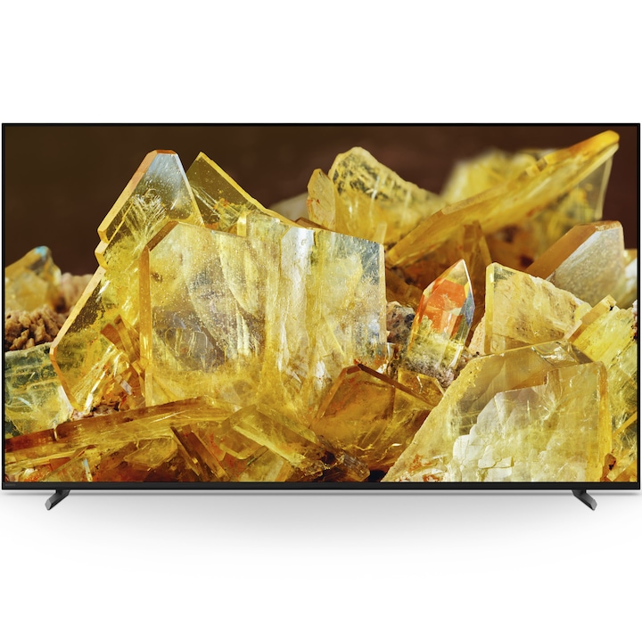 Телевизор Sony BRAVIA LED 55X90L, 55" (139 см), Smart Google TV, 4K Ultra HD, 100 Hz, Клас G