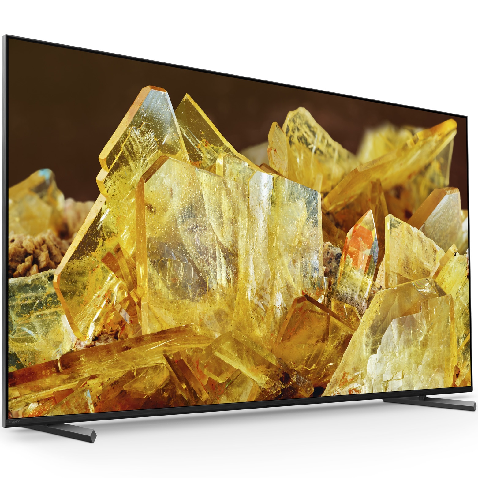 Televizor Sony BRAVIA LED 65X90L, 164 cm, Smart Google TV, 4K Ultra HD, 100 Hz, Clasa F