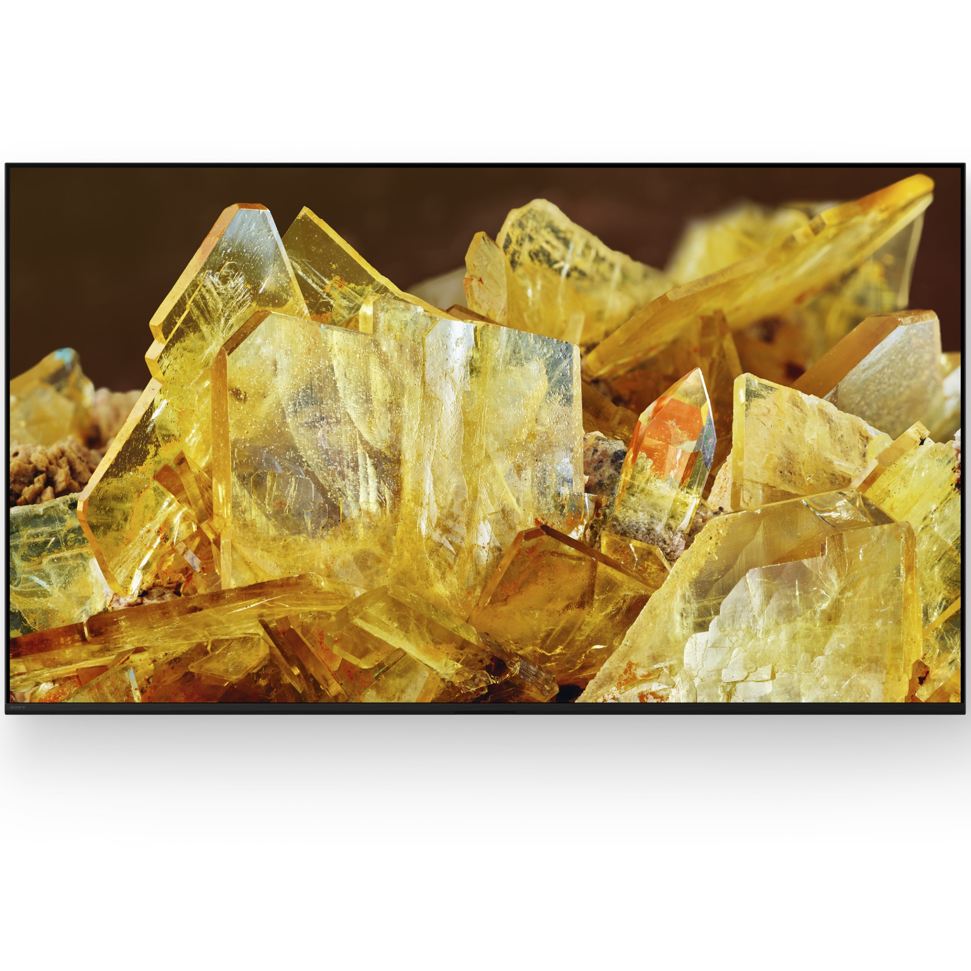Televizor Sony BRAVIA LED 65X90L, 164 cm, Smart Google TV, 4K Ultra HD, 100 Hz, Clasa F