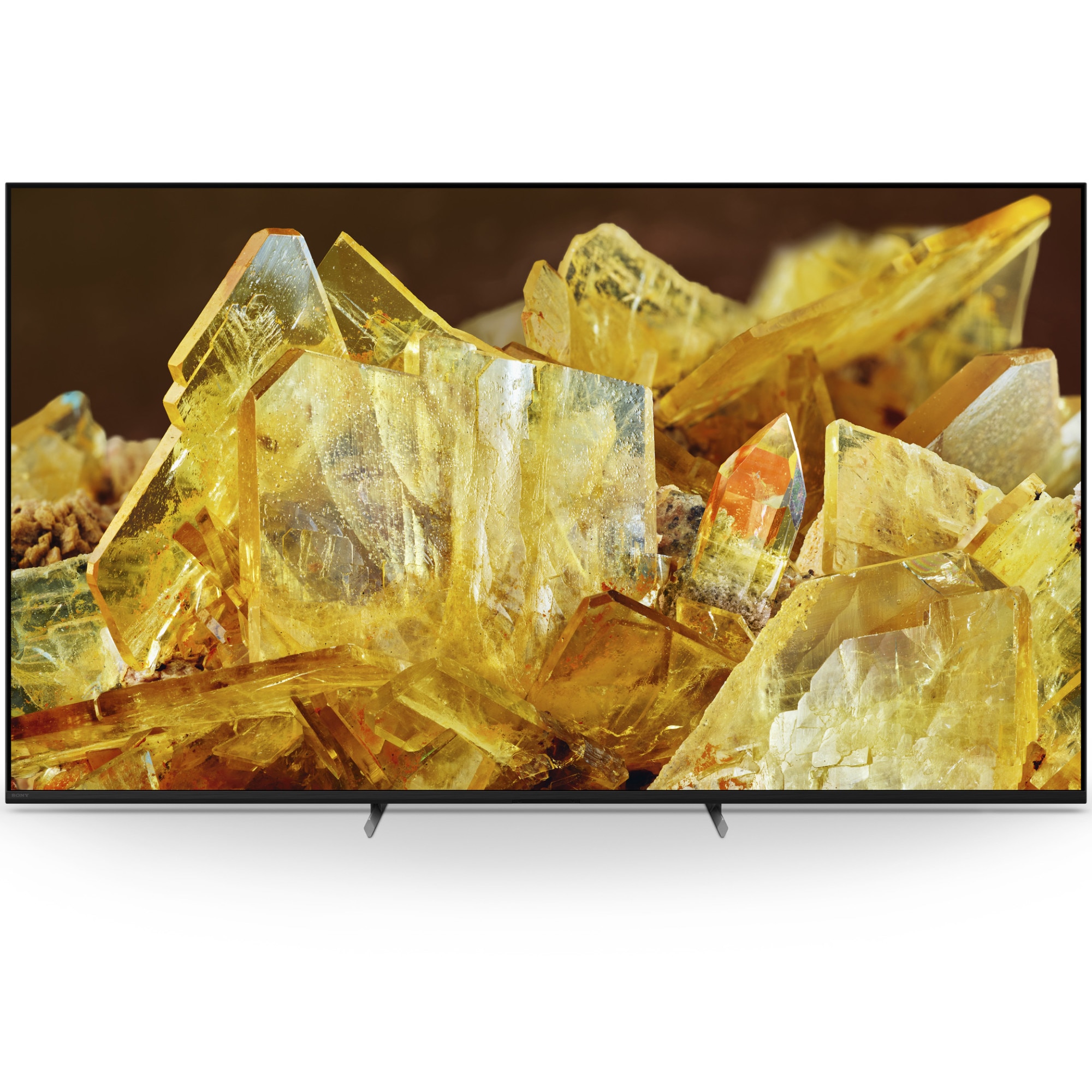 Televizor Sony BRAVIA LED 65X90L, 164 cm, Smart Google TV, 4K Ultra HD, 100 Hz, Clasa F