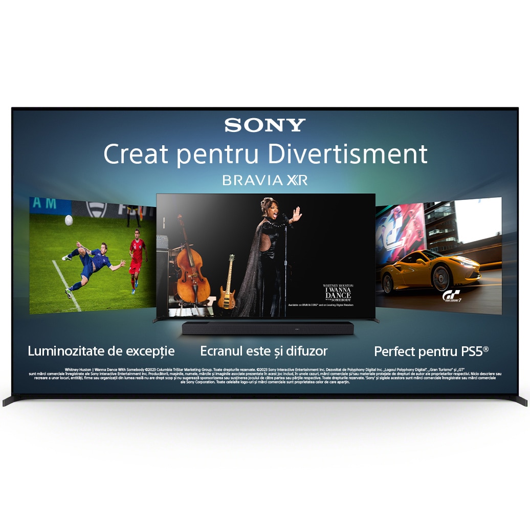 TV SONY Bravia XR 75X95L (LED - 75'' - 189 cm - 4K Ultra HD - Smart TV)