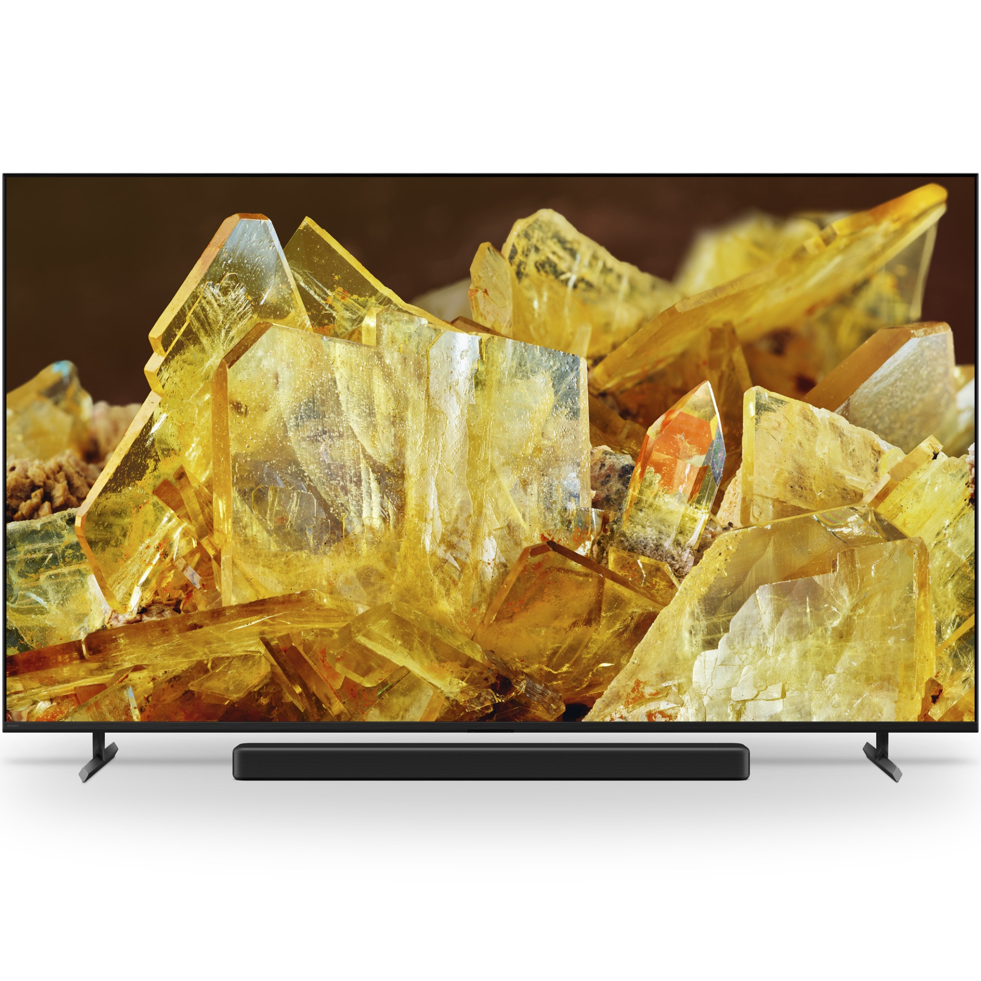 Televizor Sony BRAVIA LED 75X90L, 189 cm, Smart Google TV, 4K Ultra HD, 100 Hz, Clasa E