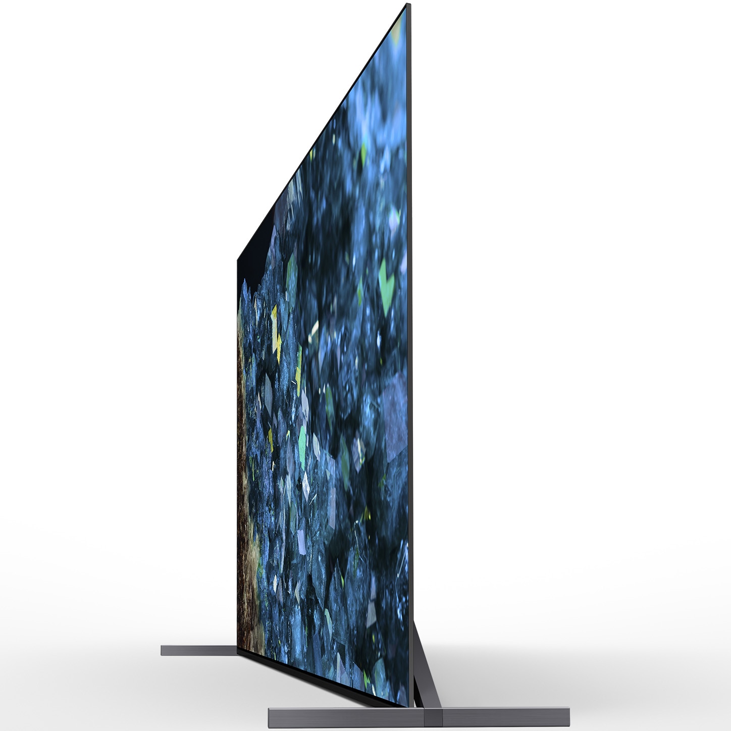 Televizor Sony BRAVIA OLED 83A80L, 210 cm, Smart Google TV, 4K Ultra HD, 100 Hz, Clasa F