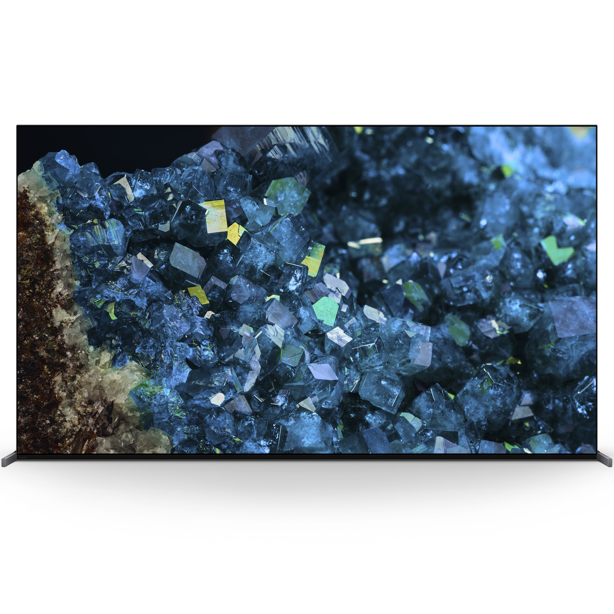 Televizor Sony BRAVIA OLED 83A80L, 210 cm, Smart Google TV, 4K Ultra HD, 100 Hz, Clasa F