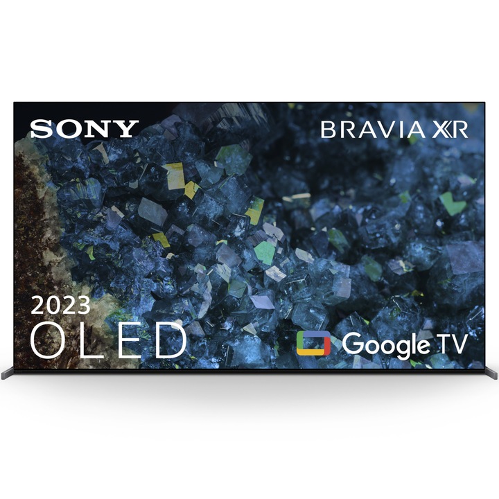 Sony XR83A80LPAEP Smart OLED Televízió, 210 cm, Ultra HD, 4K, Bravia XR, Google TV