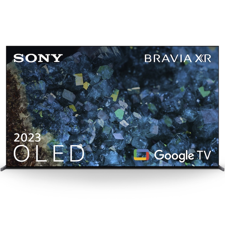 Телевизор Sony BRAVIA OLED 83A80L, 83" (210 см), Smart Google TV, 4K Ultra HD, 100 Hz, Клас F