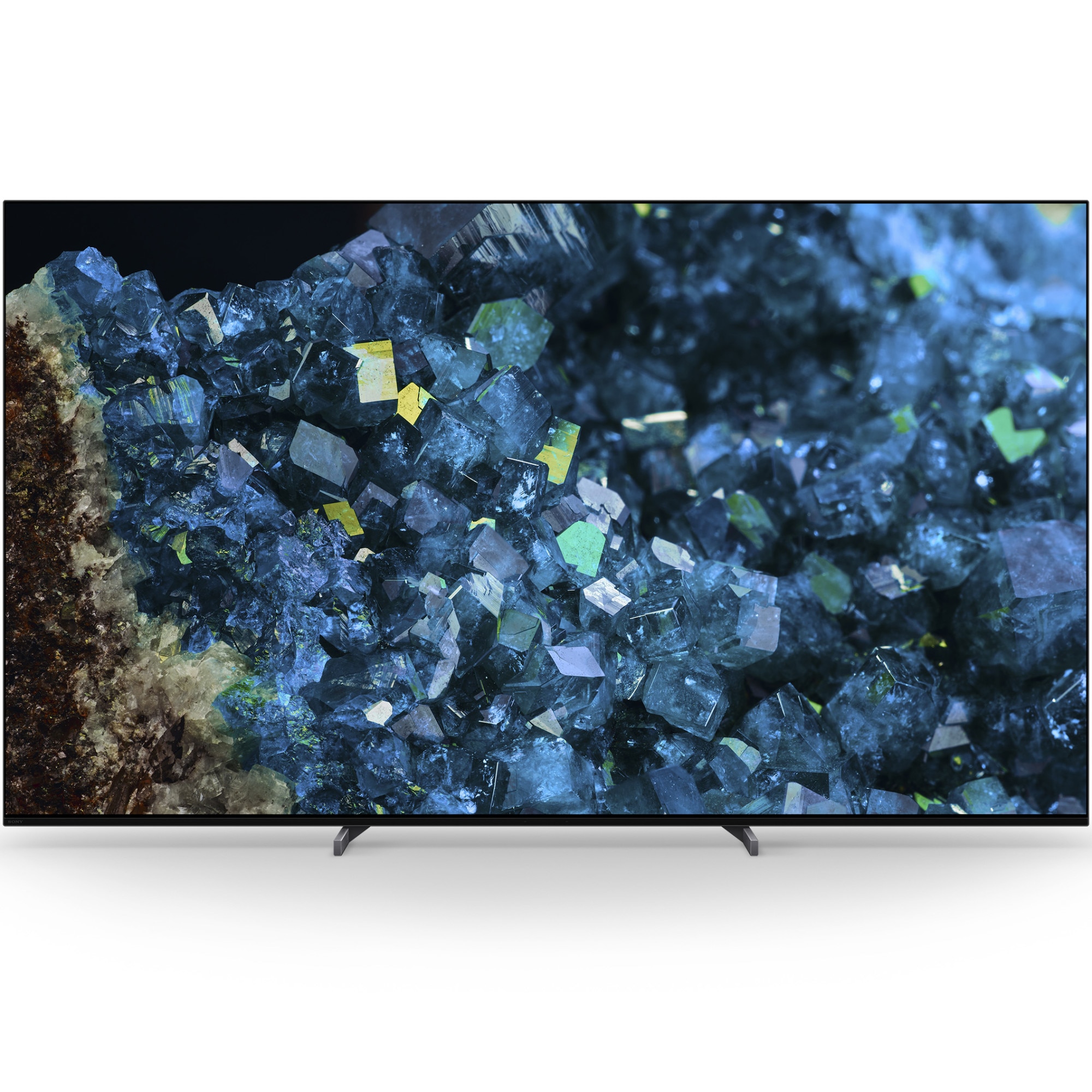 Televizor Sony BRAVIA OLED 83A80L, 210 cm, Smart Google TV, 4K Ultra HD, 100 Hz, Clasa F