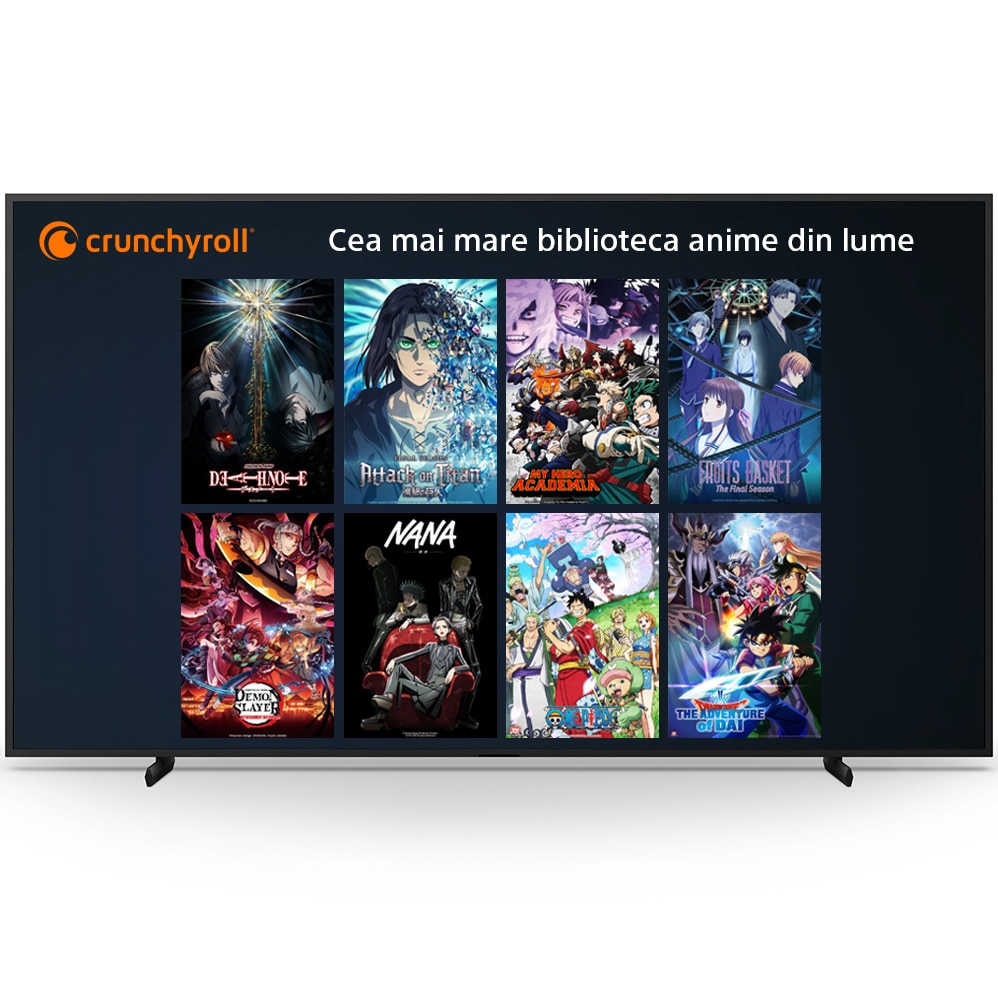 Televizor Sony BRAVIA LED 98X90L, 248 cm, Smart Google TV, 4K