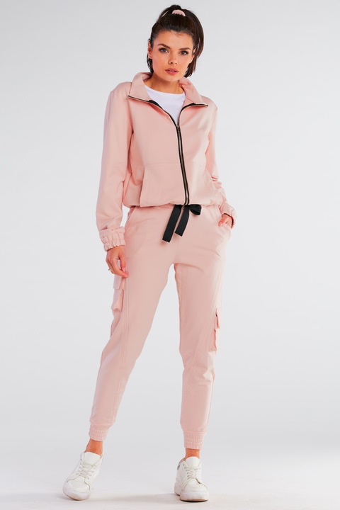 Pantaloni dama, InfiniteYou - 65874, Roz