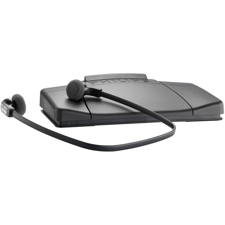 Philips LFH 7177/06 2GB Fekete Diktafon