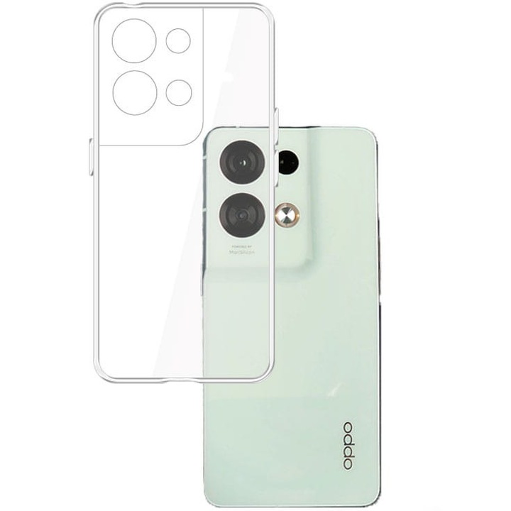 2x fólia Készlet, Bizon Glass Hydrogel Screen kompatibilis iPhone 14 Pro