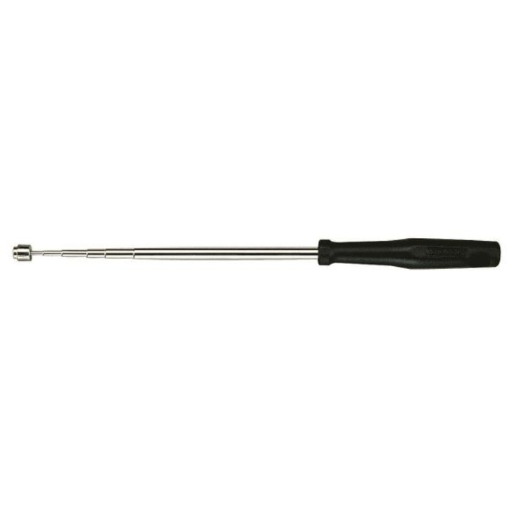 Grip telescopic cu magnet puternic, TENG TOOLS, Negru/Gri