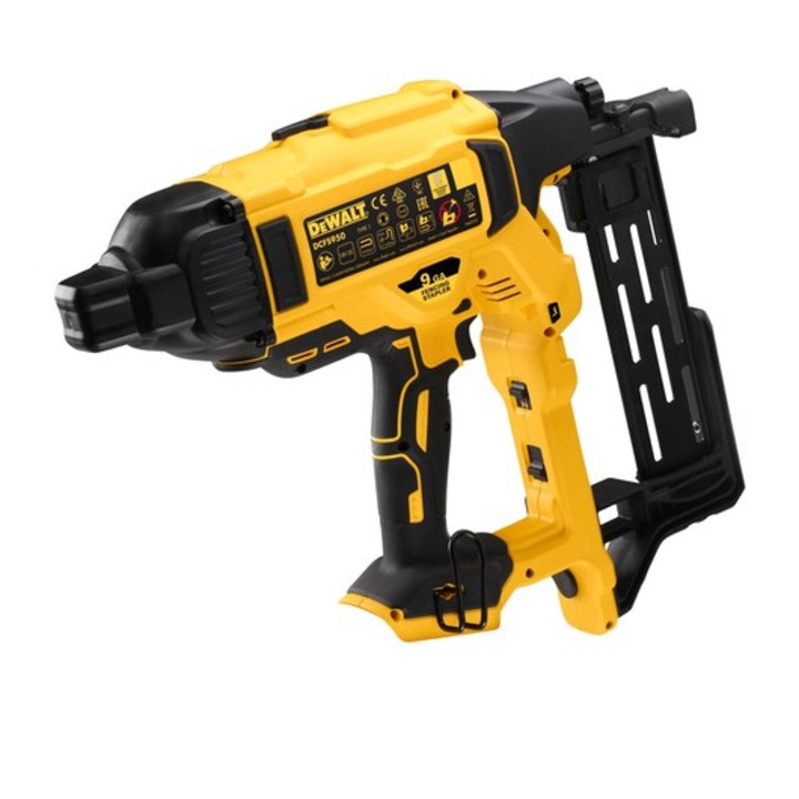 Телбод за мебели, DeWalt, 18V, Жълт/Черен