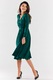 Rochie Awama, Verde