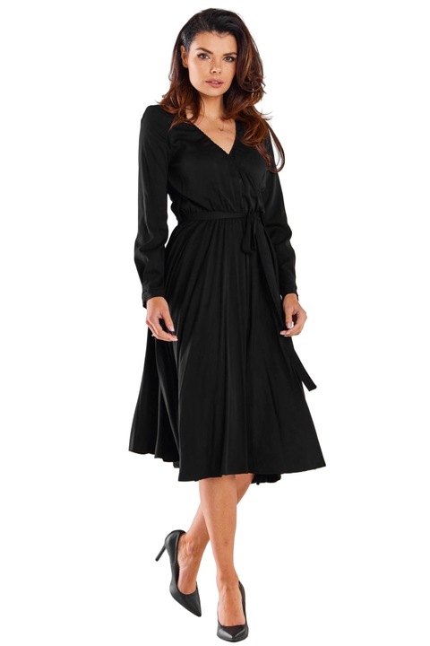 Rochie Awama, Negru