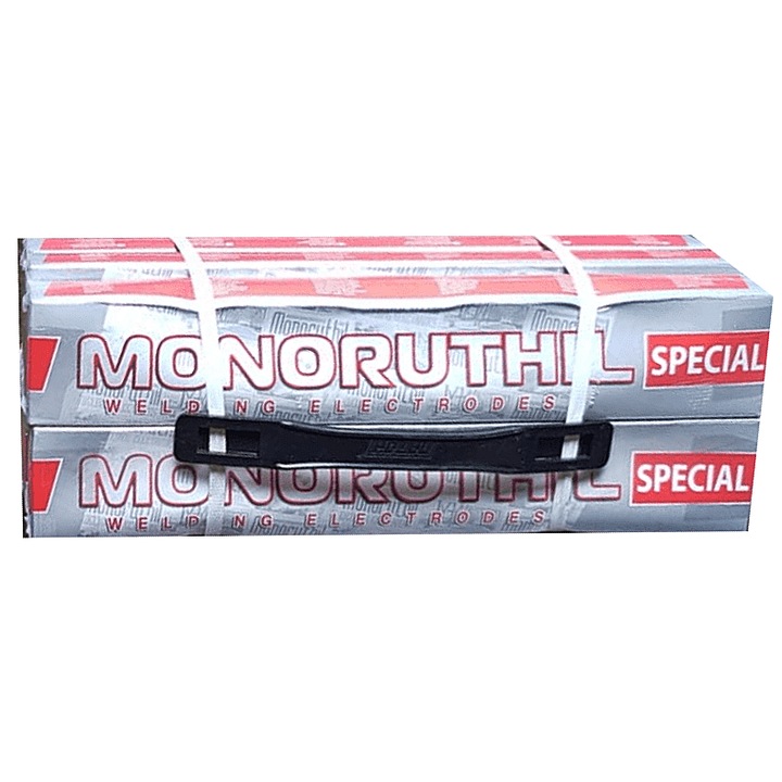 Electrozi de sudura Monoruthil, 2.5 kg, 2.5 mm