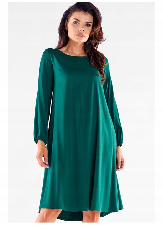 Rochie dama, Awama verde 1