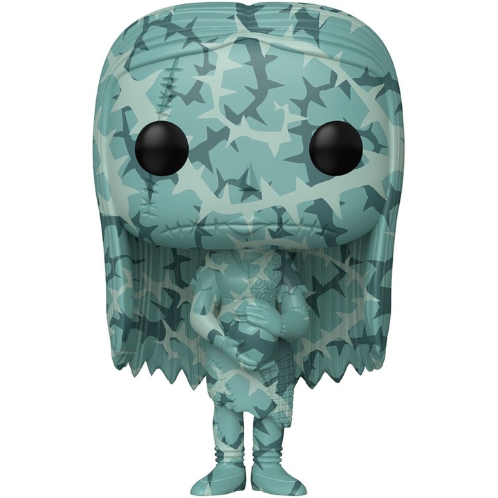 Játékfigura Funko POP! Disney Sally 08 art, protective case, 10cm