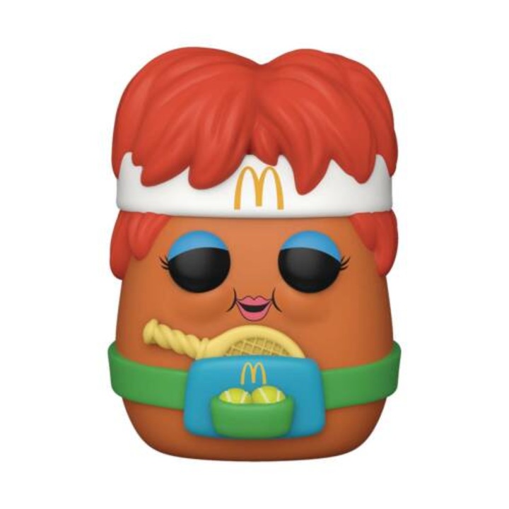Játékfigura Funko POP! Icons McDonald's Tennis Nugget 114, 10cm